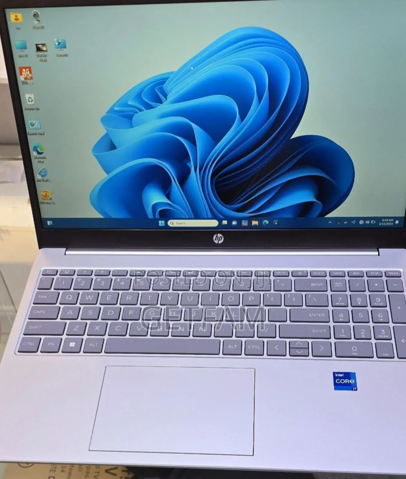 New Laptop HP Stream Notebook 16GB Intel Core I7 SSD 512GB