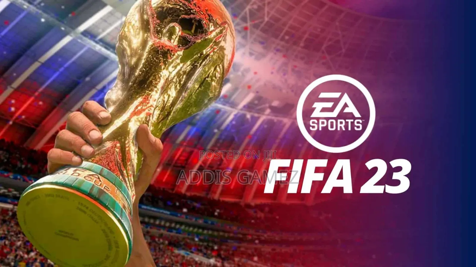 Fifa 23 for Pc