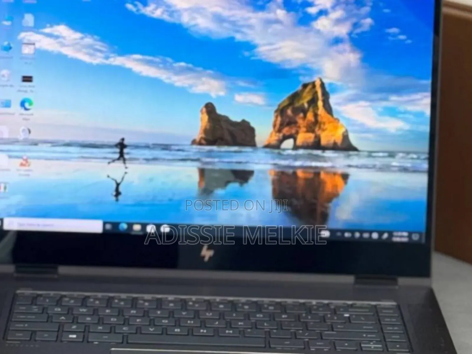 New Laptop HP Spectre 16GB Intel Core I7 HDD+SSD 512GB