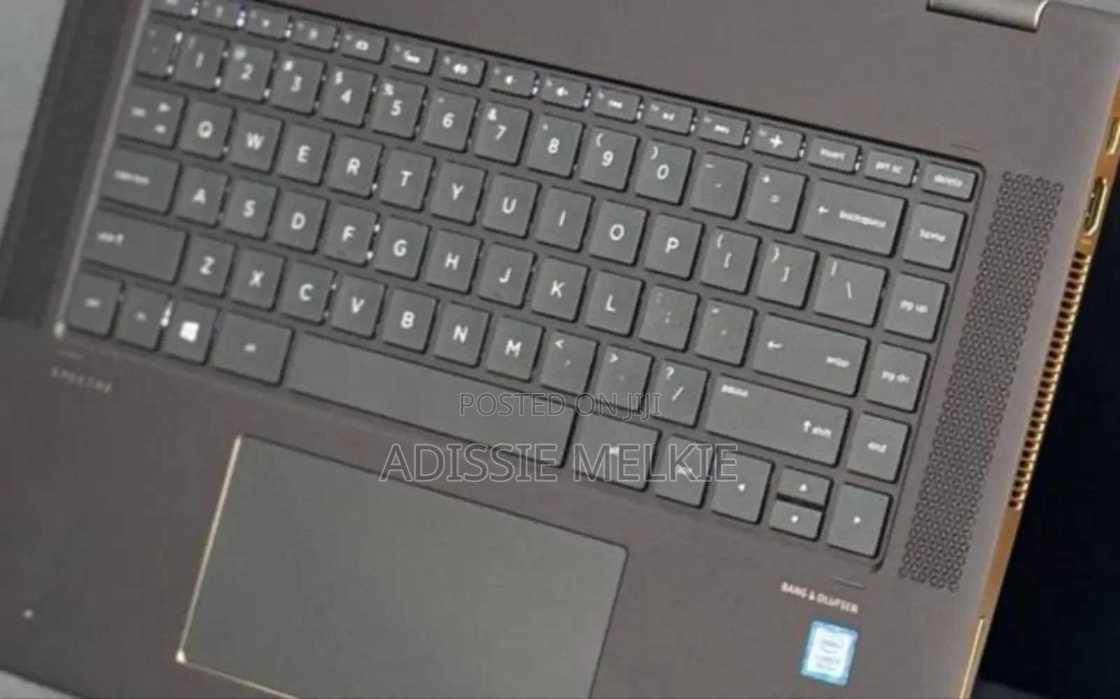 New Laptop HP Spectre 16GB Intel Core I7 HDD+SSD 512GB