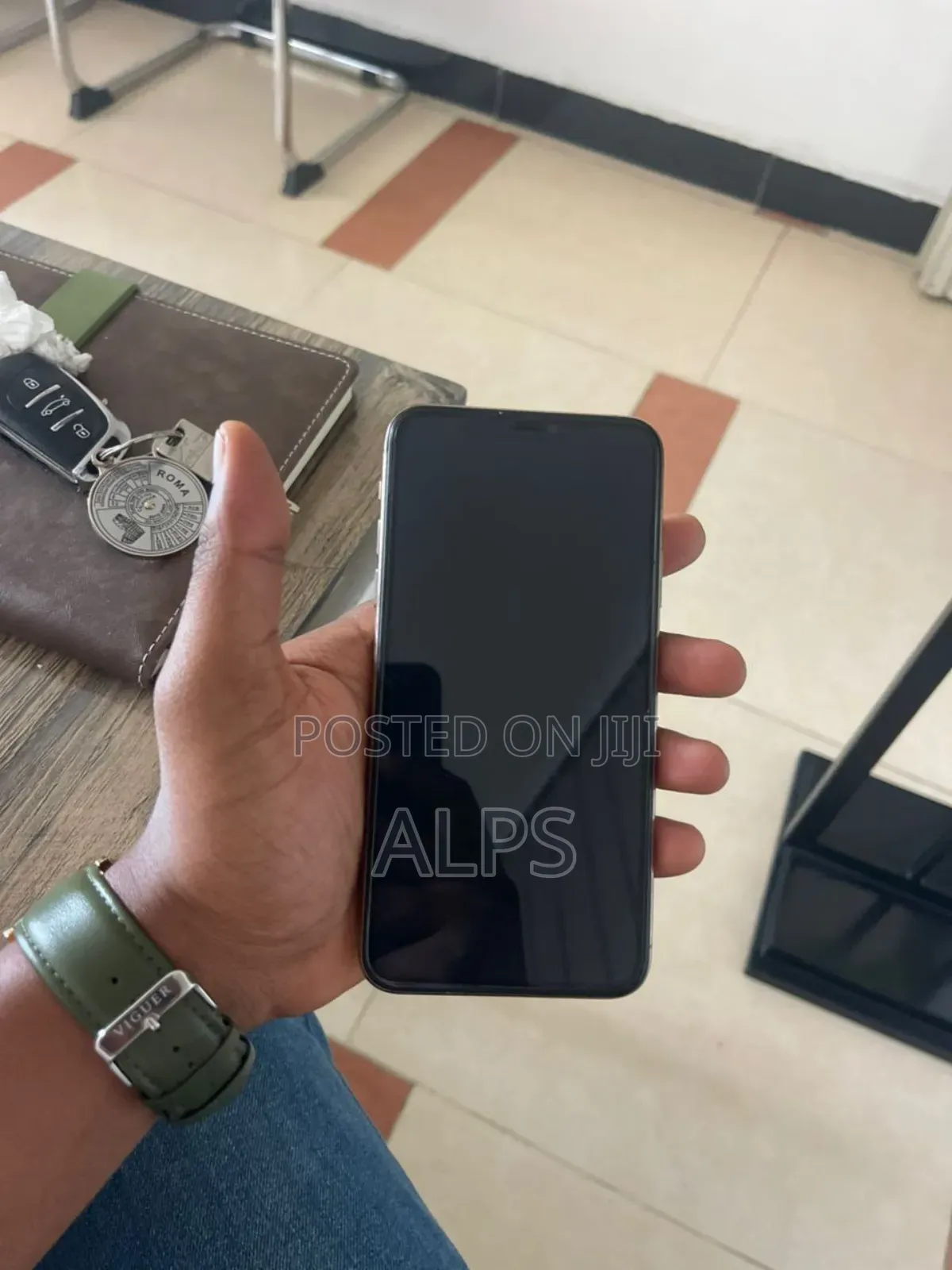 Apple iPhone 11 Pro Max 256 GB Silver