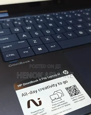 New Laptop HP Envy 15 16GB Intel Core Ultra 7 SSD 1T