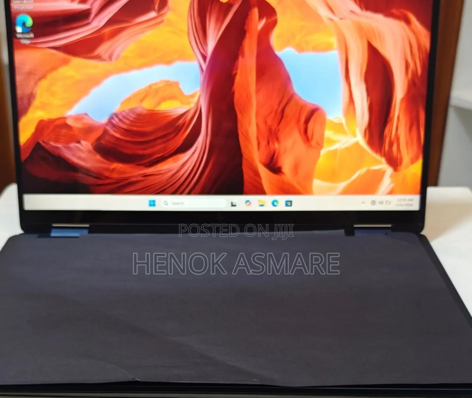 New Laptop HP Envy 15 16GB Intel Core Ultra 7 SSD 1T