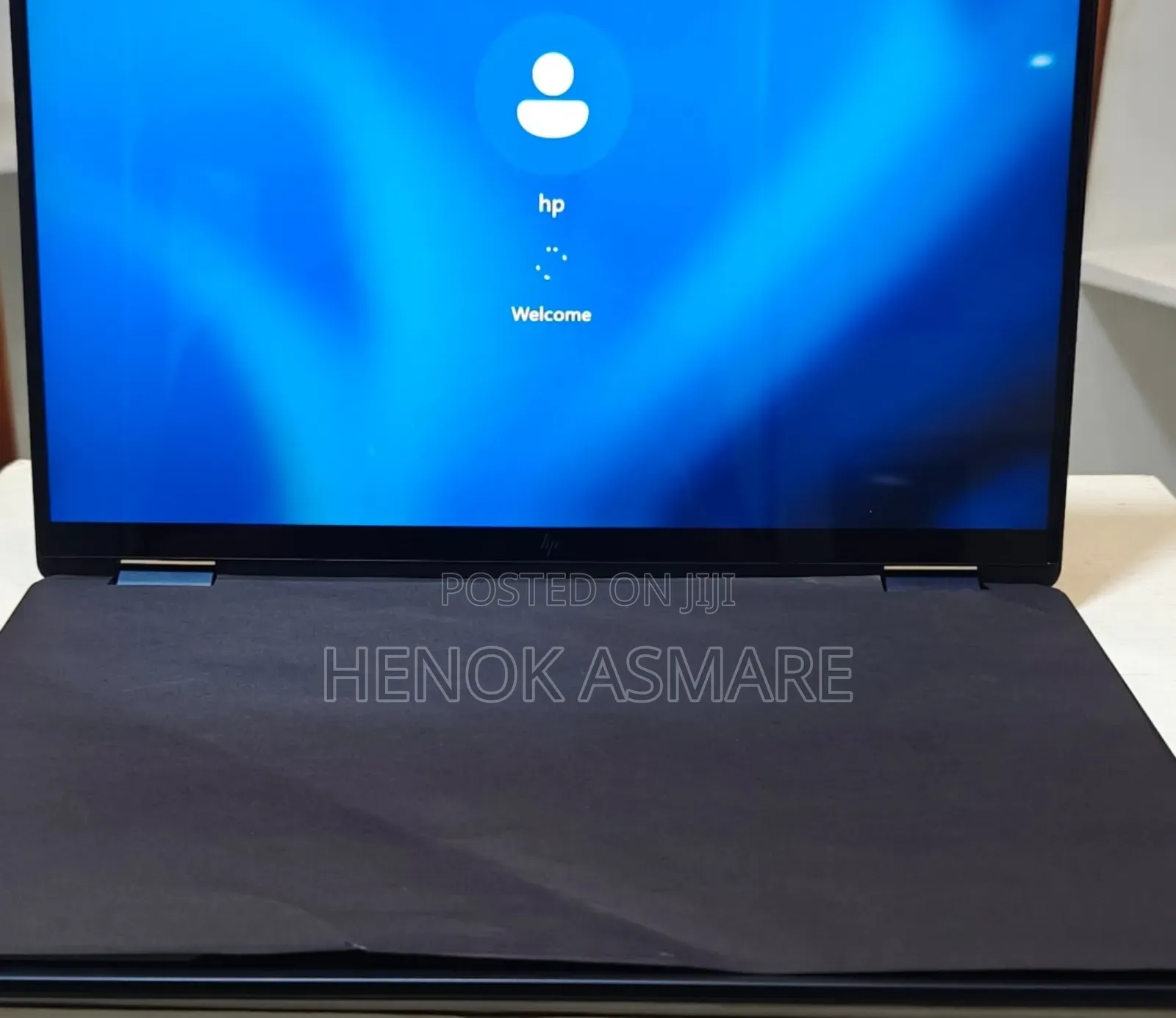 New Laptop HP Envy 15 16GB Intel Core Ultra 7 SSD 1T