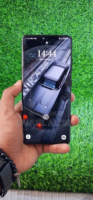 Samsung Galaxy S21 Ultra 5G 128 GB Black