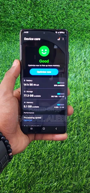 Samsung Galaxy S21 Ultra 5G 128 GB Black