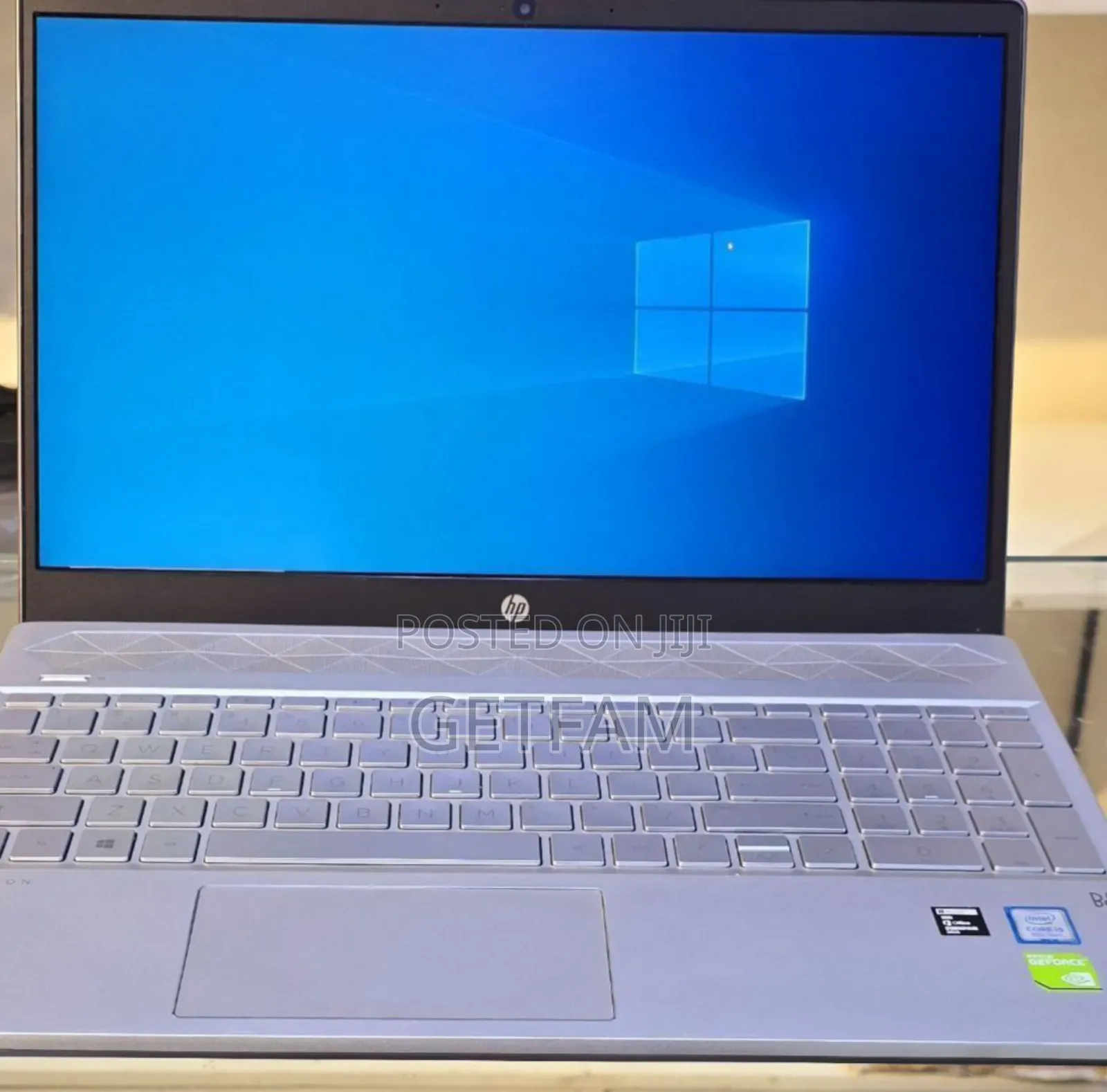 New Laptop HP Pavilion 15 16GB Intel Core I5 SSD 512GB