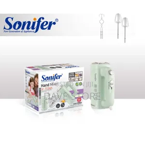 Sonifer Hand Mixer