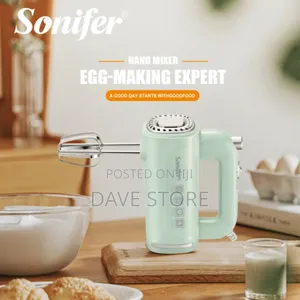 Sonifer Hand Mixer