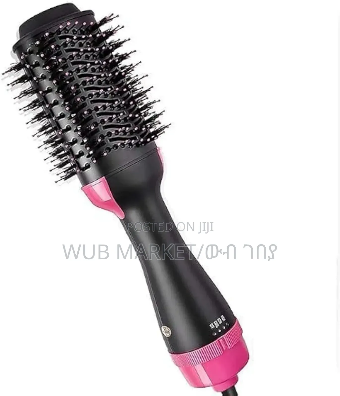 One Step Hair Straightner