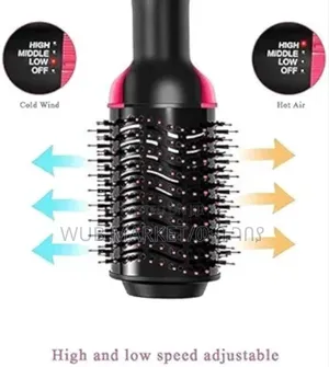 One Step Hair Straightner