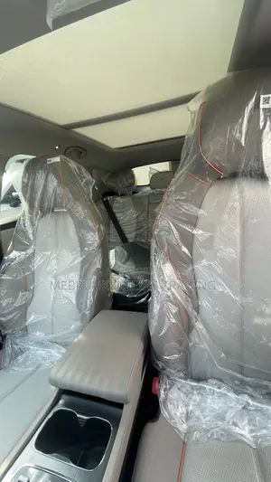 New BYD Yuan Plus 2025 Black