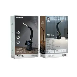 Green Lion Mag Led Desk Lamp