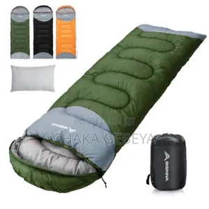 Waterproof 2m Outdoor Sleeping Bag for Camping Travel