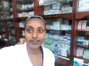 Sales Representative and Pharmacist