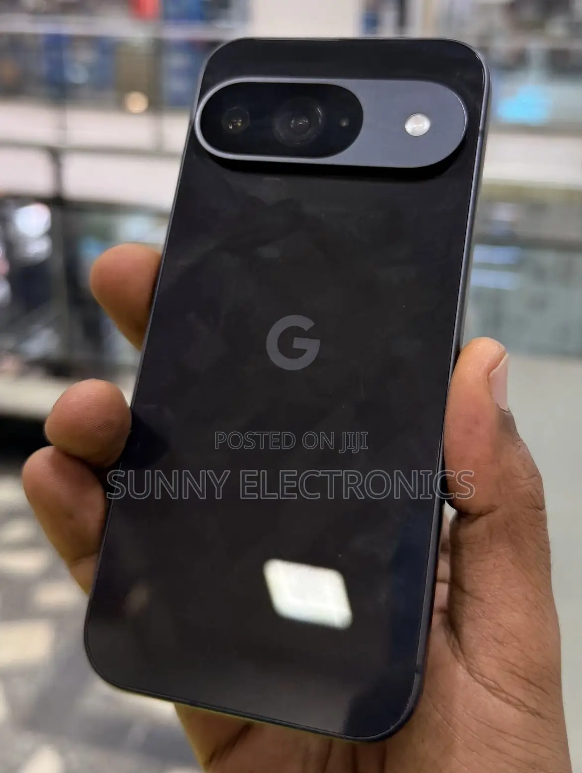 New Google Pixel 9 256 GB Black