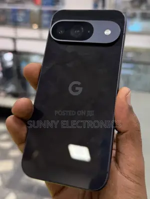 New Google Pixel 9 256 GB Black