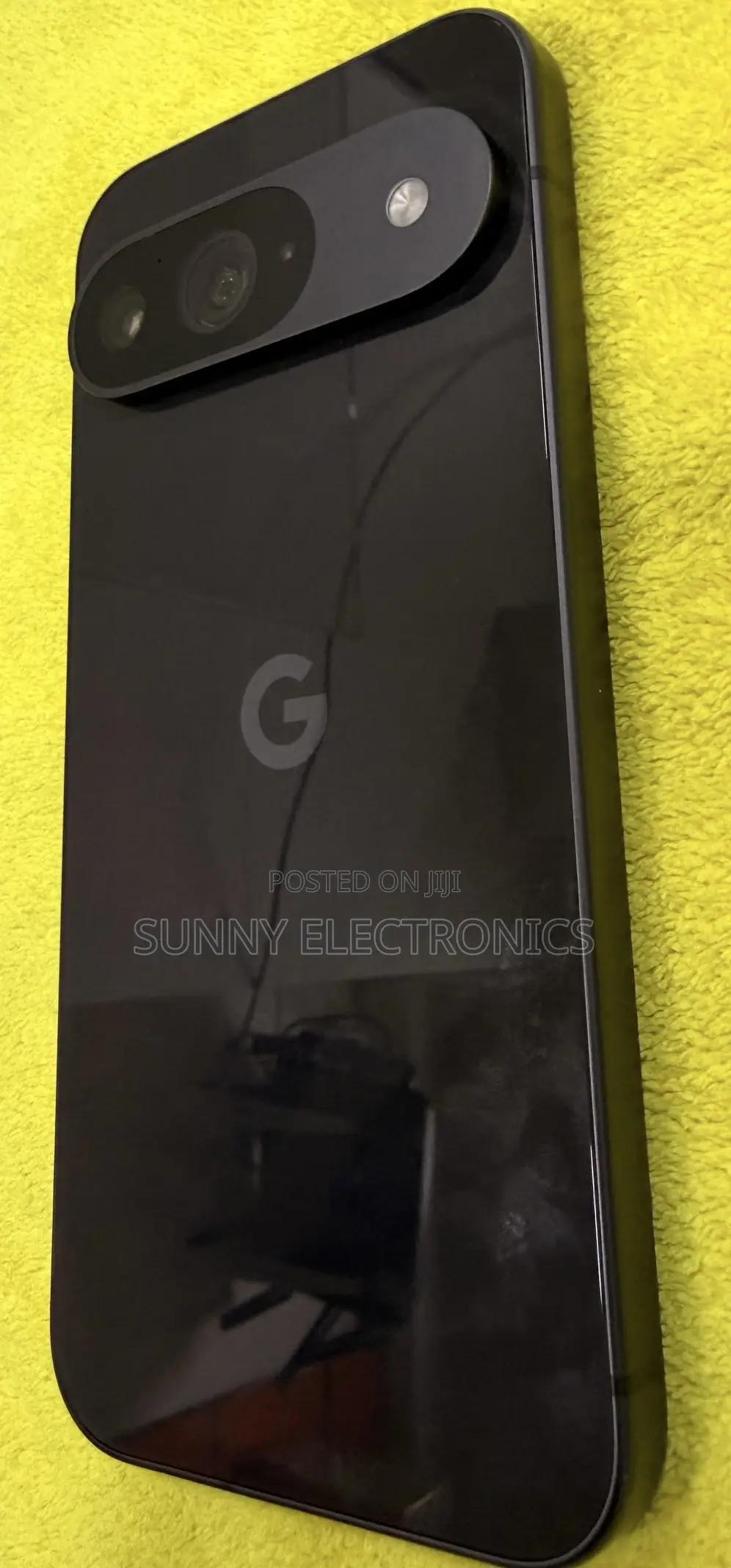 New Google Pixel 9 256 GB Black