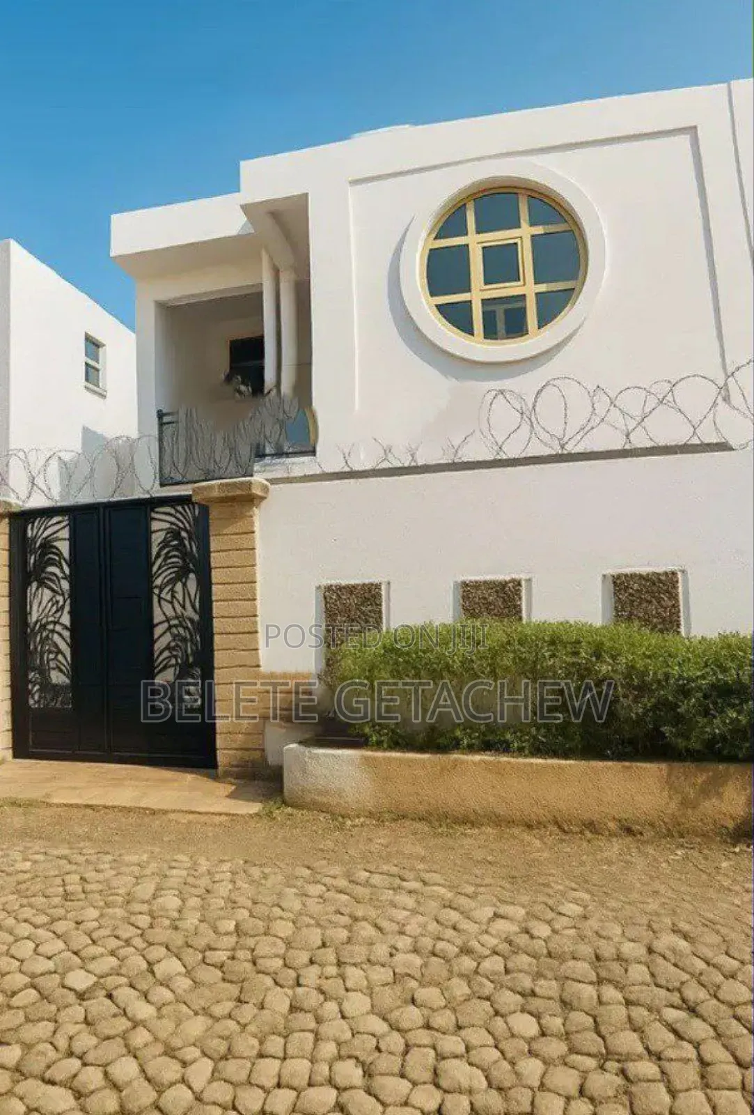 4bdrm House in Cmc Fyelbet, G+1, Bole for sale