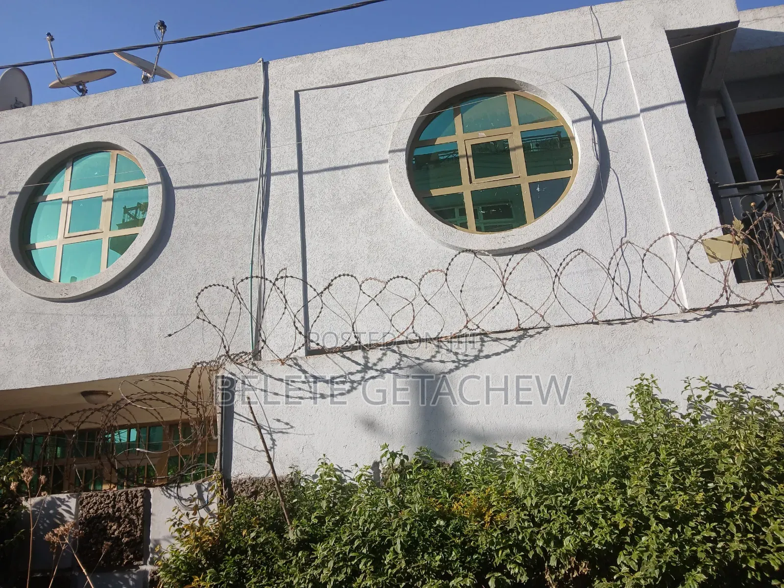 4bdrm House in Cmc Fyelbet, G+1, Bole for sale