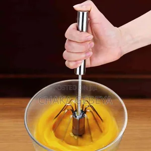 Durable Manual Whisk for Baking Cooking | Easy to Use