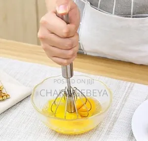 Durable Manual Whisk for Baking Cooking | Easy to Use