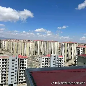 Furnished 2bdrm Condo in Ayat 49 40/60, Bole for sale