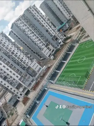 Furnished 2bdrm Condo in Ayat 49 40/60, Bole for sale