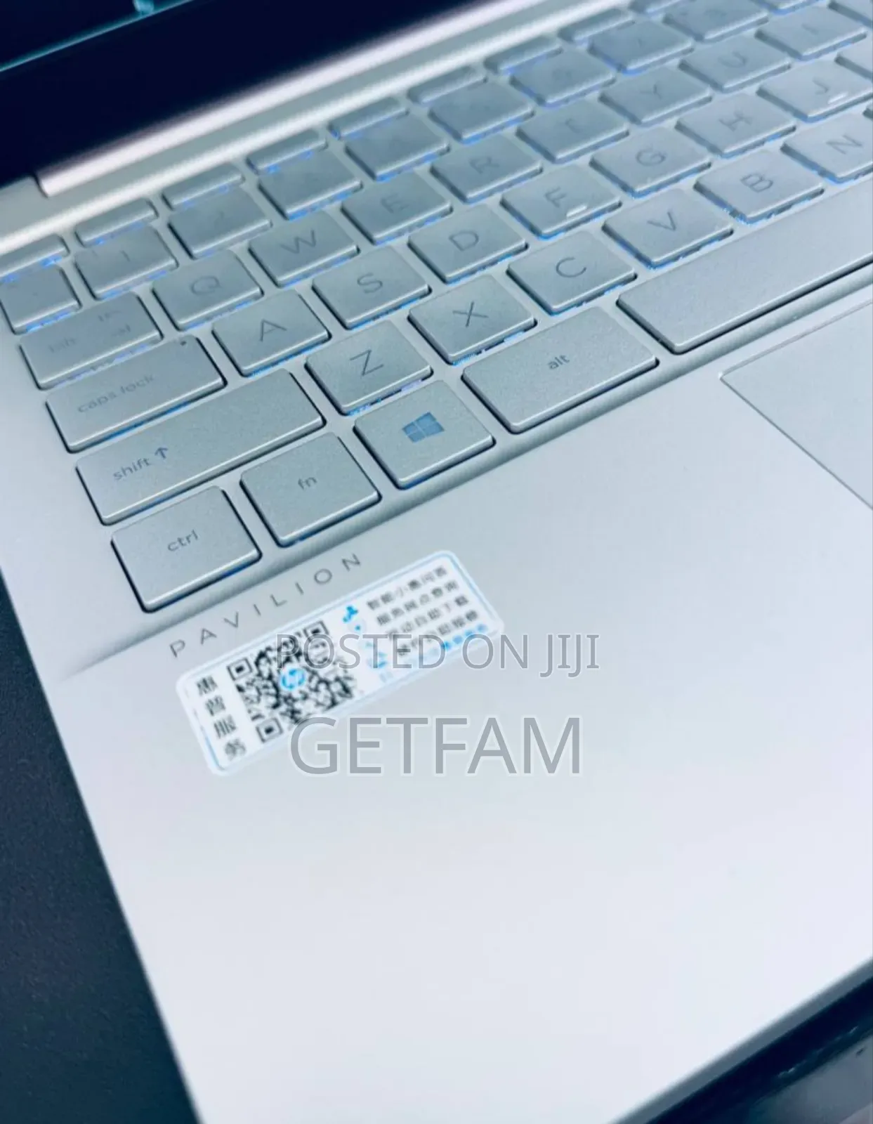 New Laptop HP Pavilion 15 16GB Intel Core I7 SSD 512GB