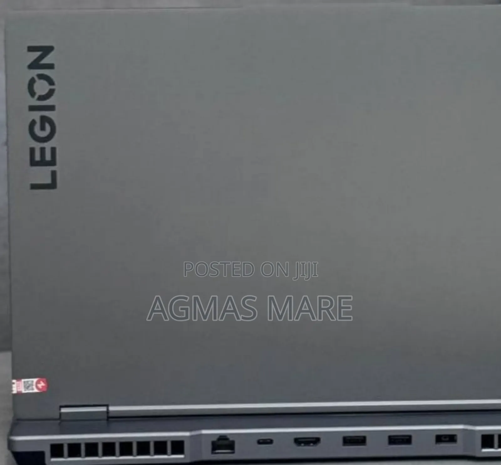 New Laptop Lenovo Legion 5 16GB Intel Core I7 SSD 1T