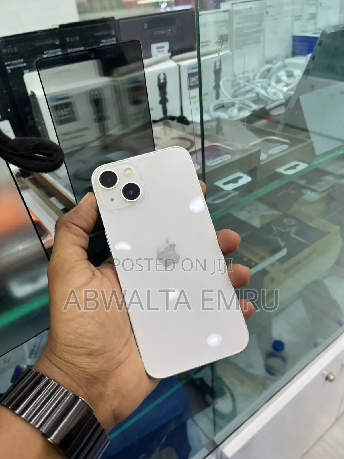 Apple iPhone 13 128 GB White