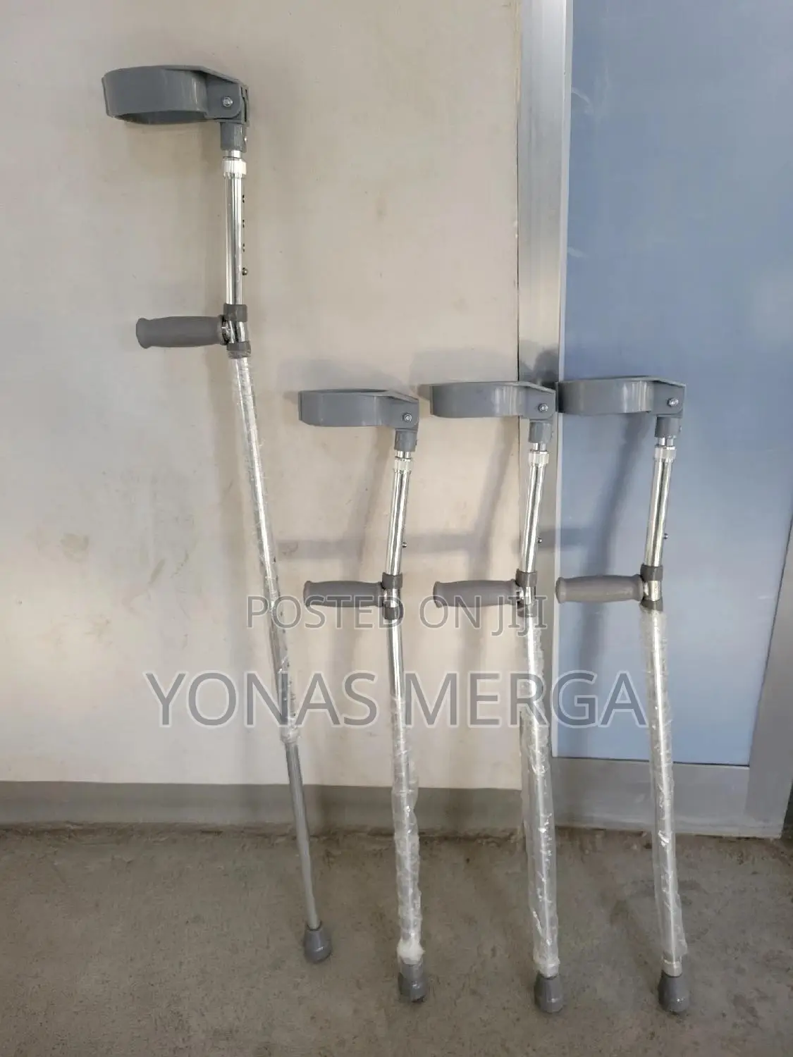 Forearm Crutches豳官 Also Known as Elbow Crutches, Are Mobility