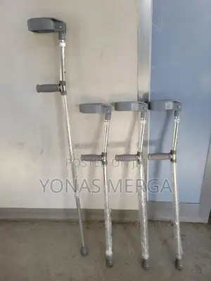 Forearm Crutches豳官 Also Known as Elbow Crutches, Are Mobility