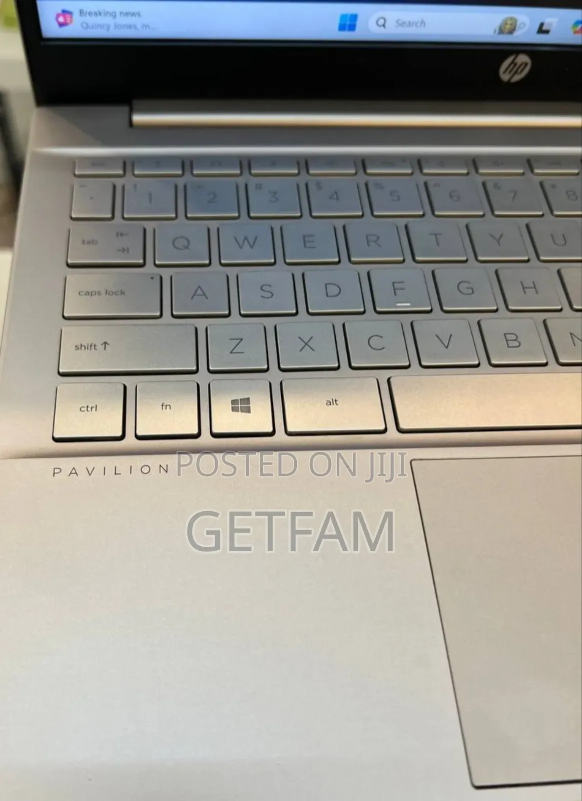 New Laptop HP Pavilion 15 16GB Intel Core I5 SSD 512GB