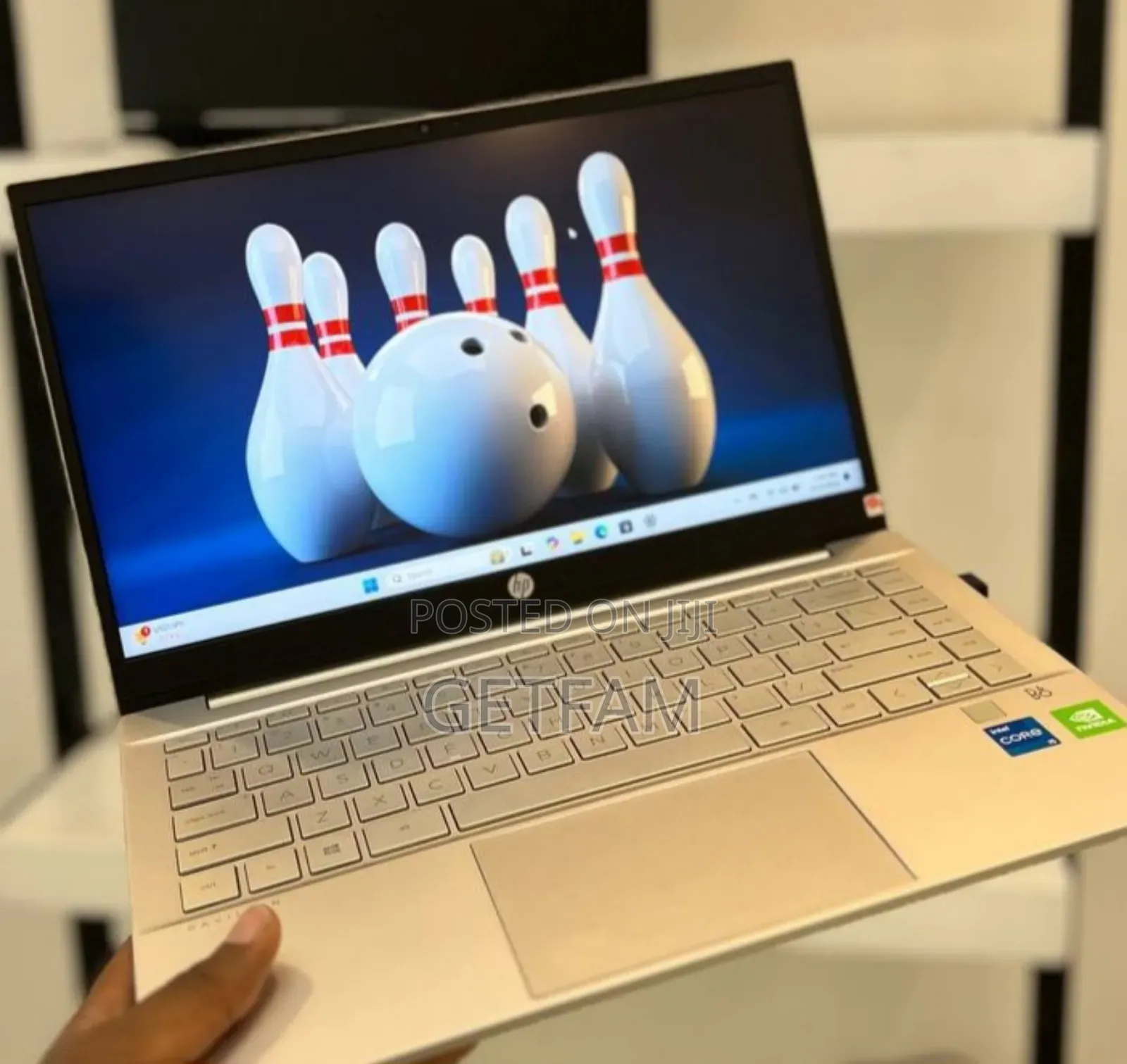 New Laptop HP Pavilion 15 16GB Intel Core I5 SSD 512GB