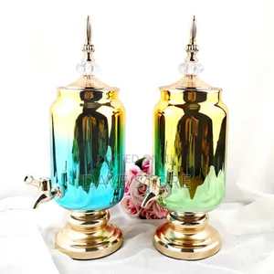 7 Pieces Glassware Set