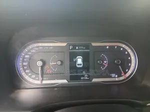 Hyundai Tucson Limited 2022 Gray