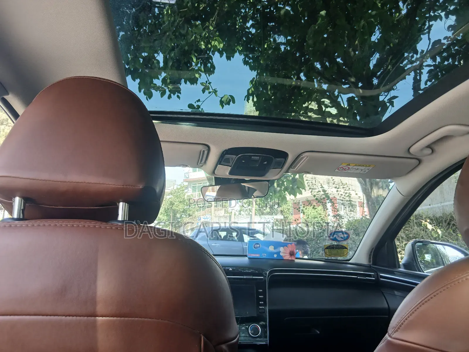 Hyundai Tucson Limited 2022 Gray