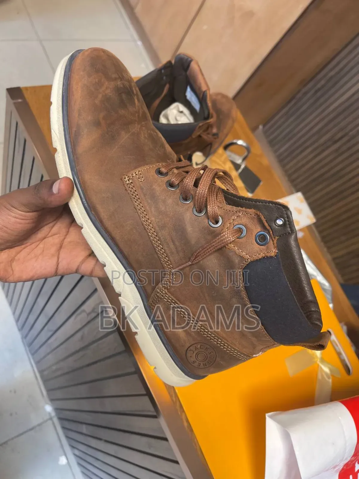 Jack Jones Shoes Size 43 (Sale Price)