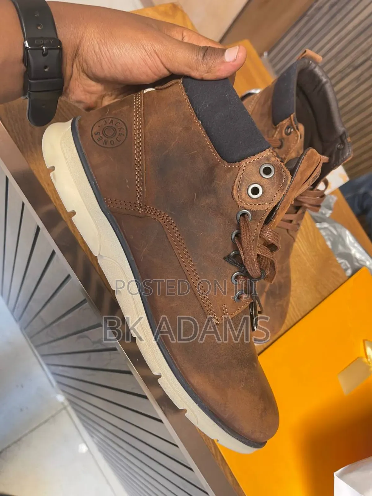 Jack Jones Shoes Size 43 (Sale Price)