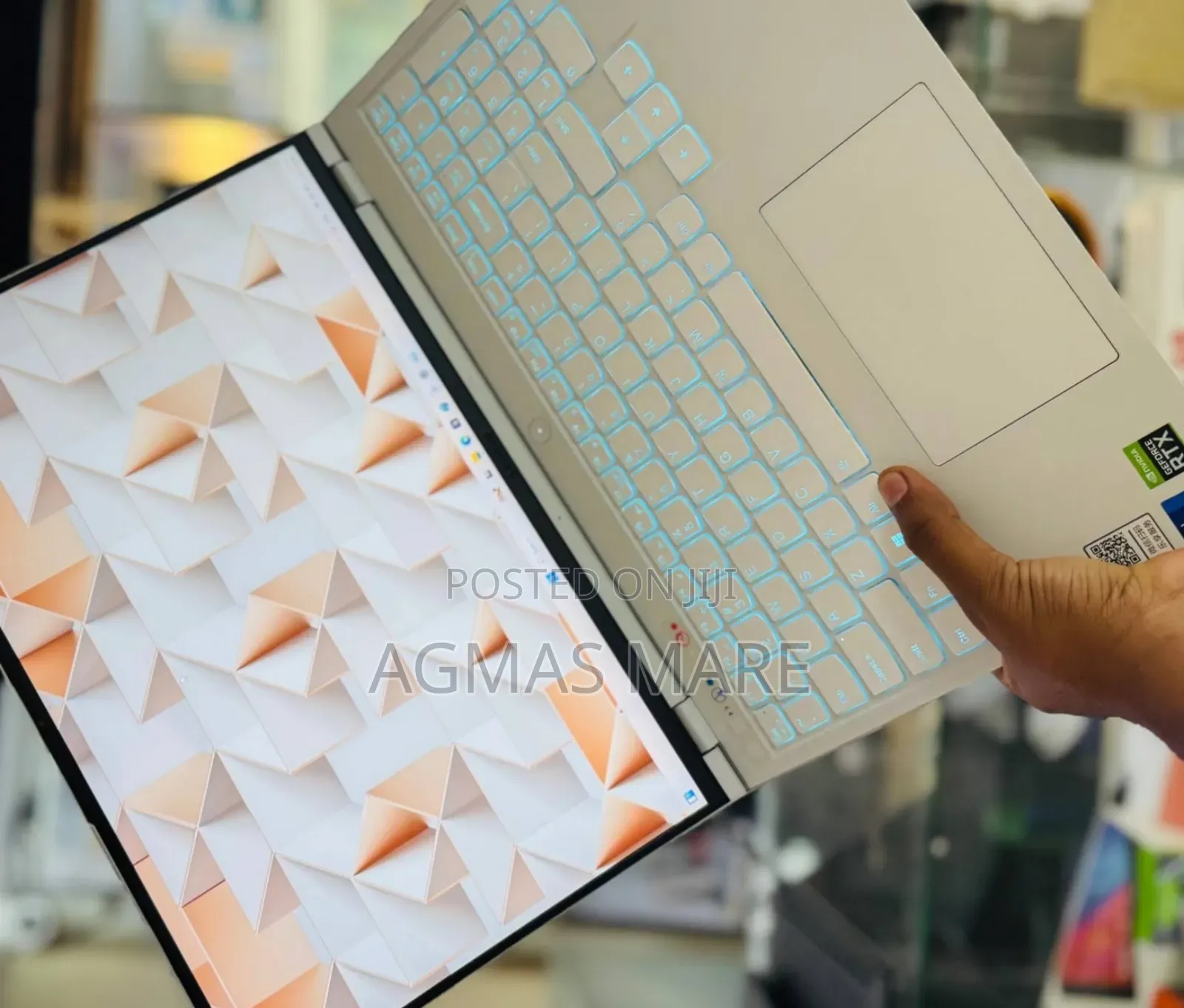 New Laptop Lenovo Legion 5 16GB Intel Core I9 SSD 512GB