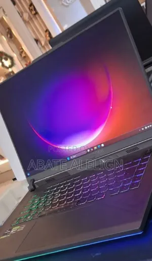 New Laptop Asus ROG Strix G15 32GB Intel Core I9 SSD 1T