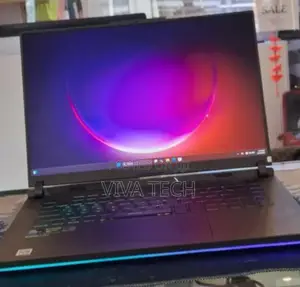 New Laptop Asus ROG Strix G15 32GB Intel Core I9 SSD 1T