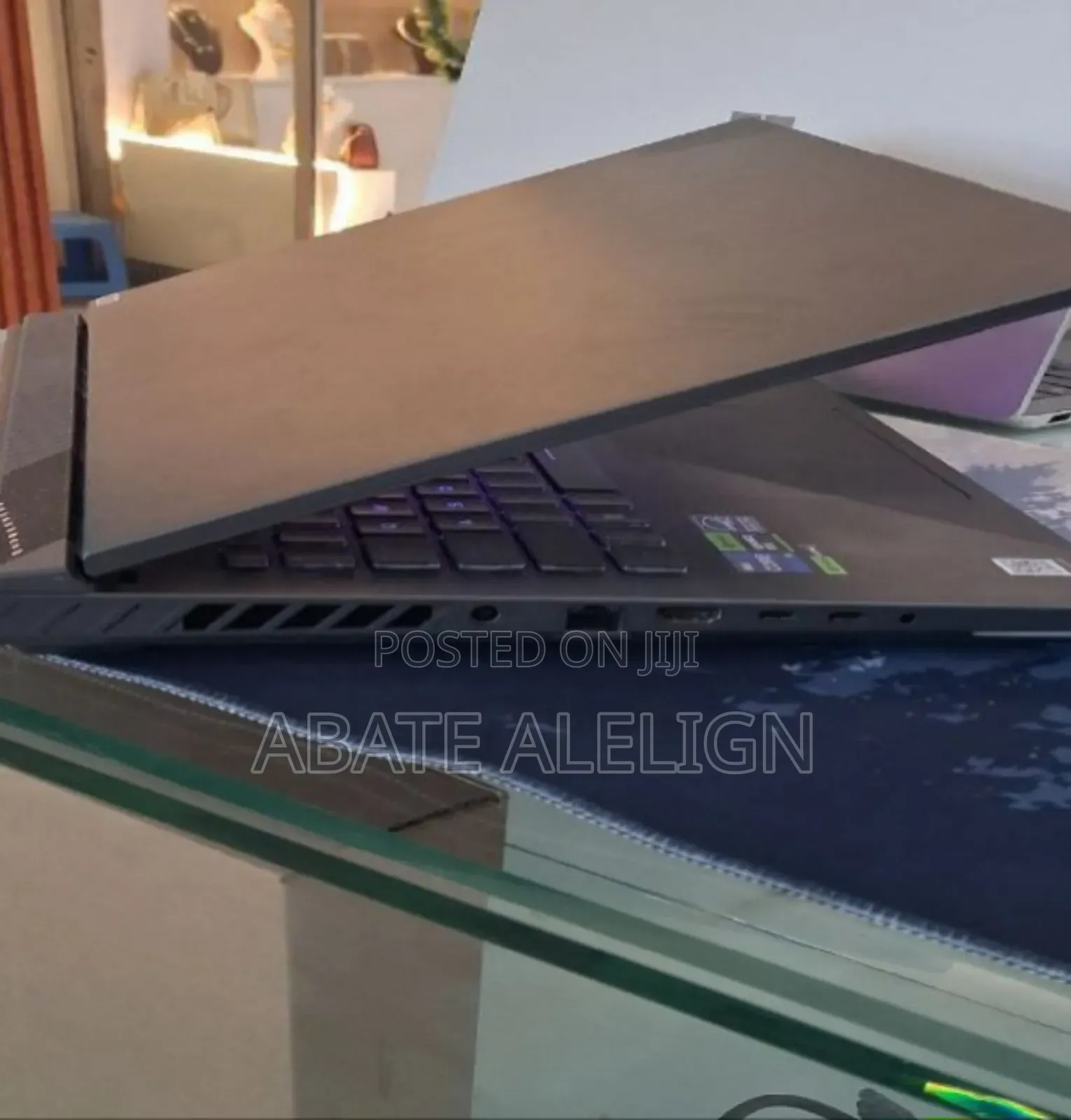 New Laptop Asus ROG Strix G15 32GB Intel Core I9 SSD 1T