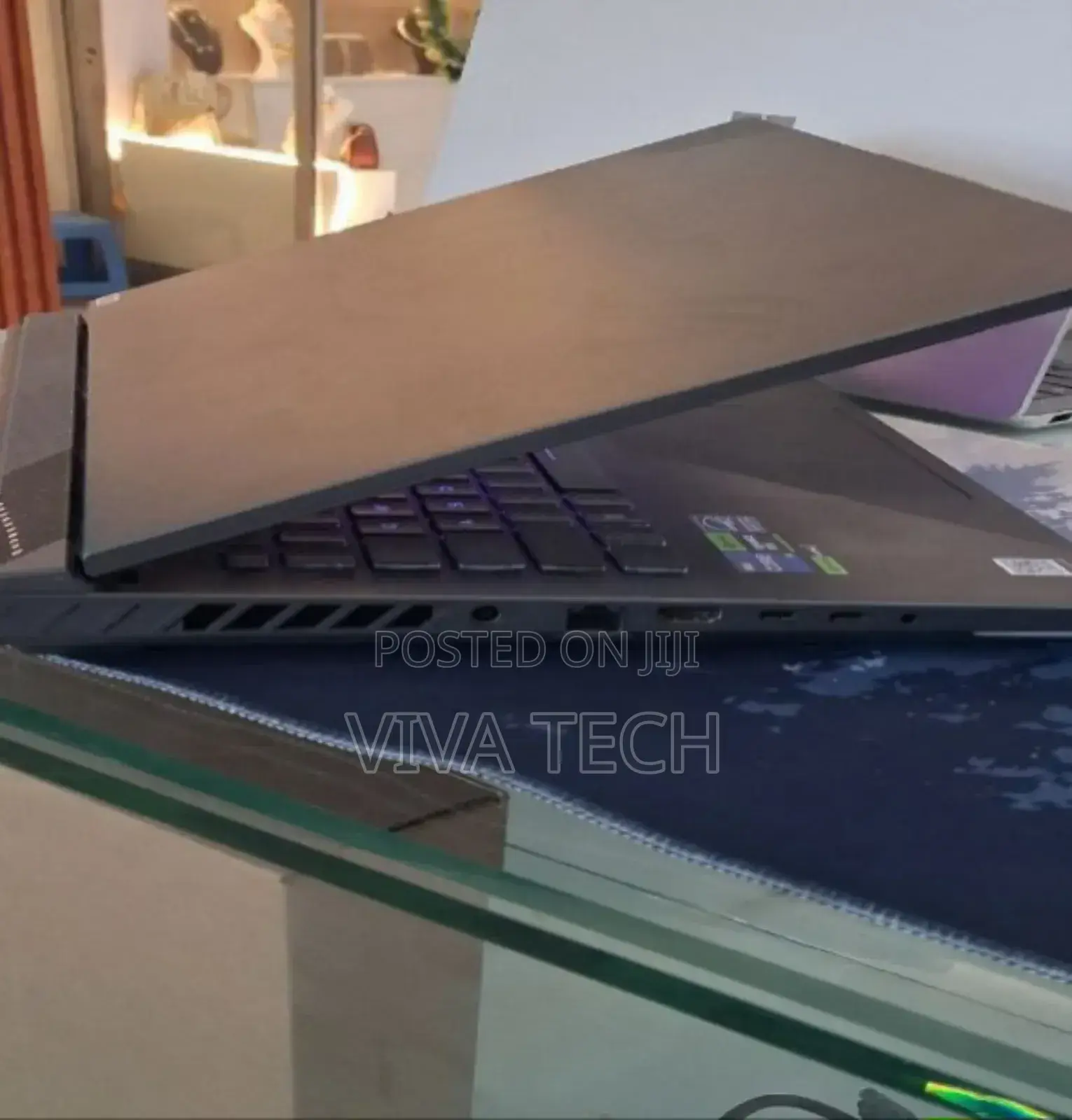 New Laptop Asus ROG Strix G15 32GB Intel Core I9 SSD 1T