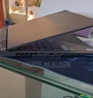 New Laptop Asus ROG Strix G15 32GB Intel Core I9 SSD 1T