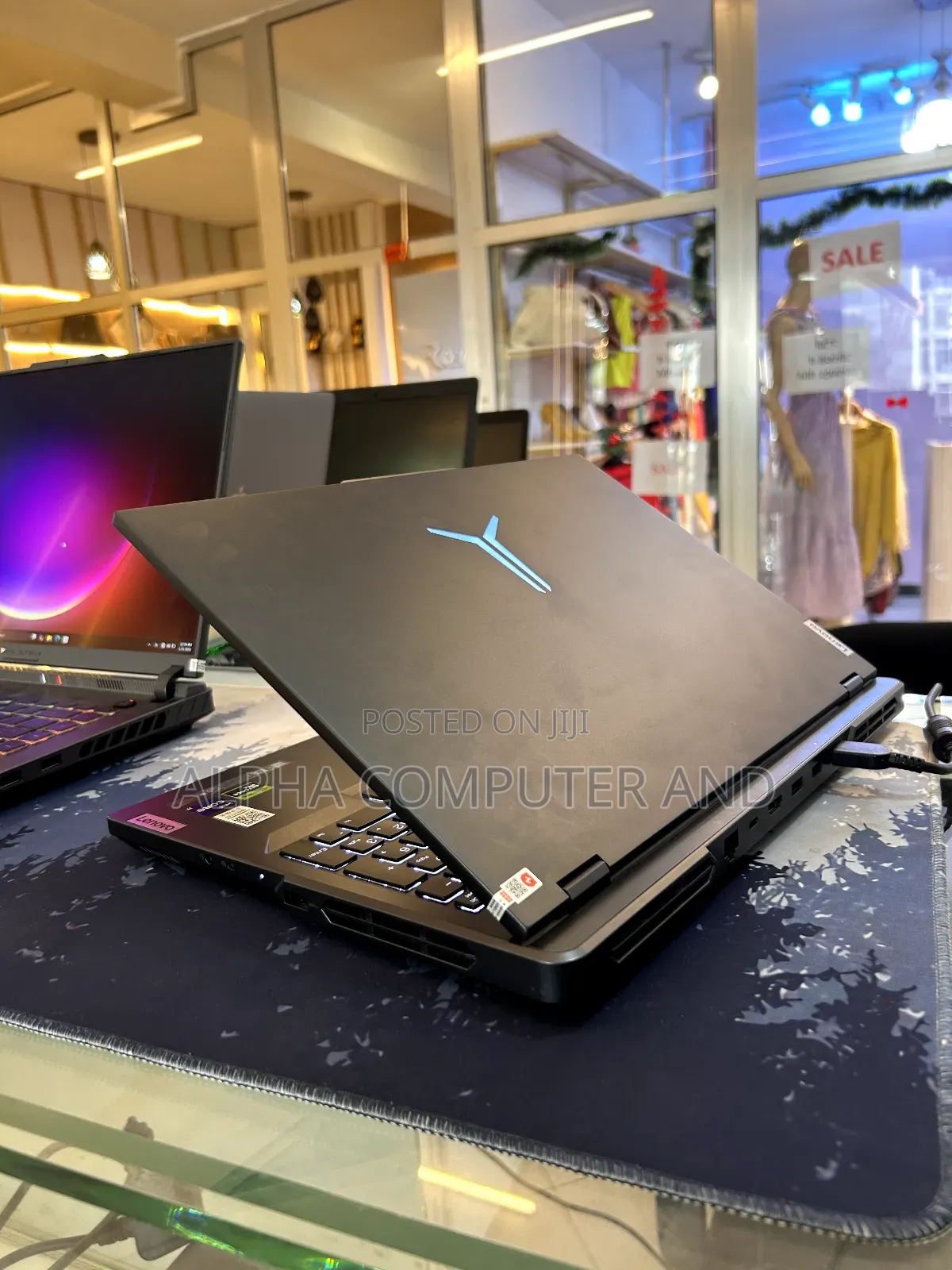 New Lenovo Legion Y7000P IRX9 Gaming Laptop 16GB Intel Core I9 SSD 1T