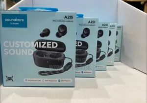 Soundcore A20i Quality Earbuds