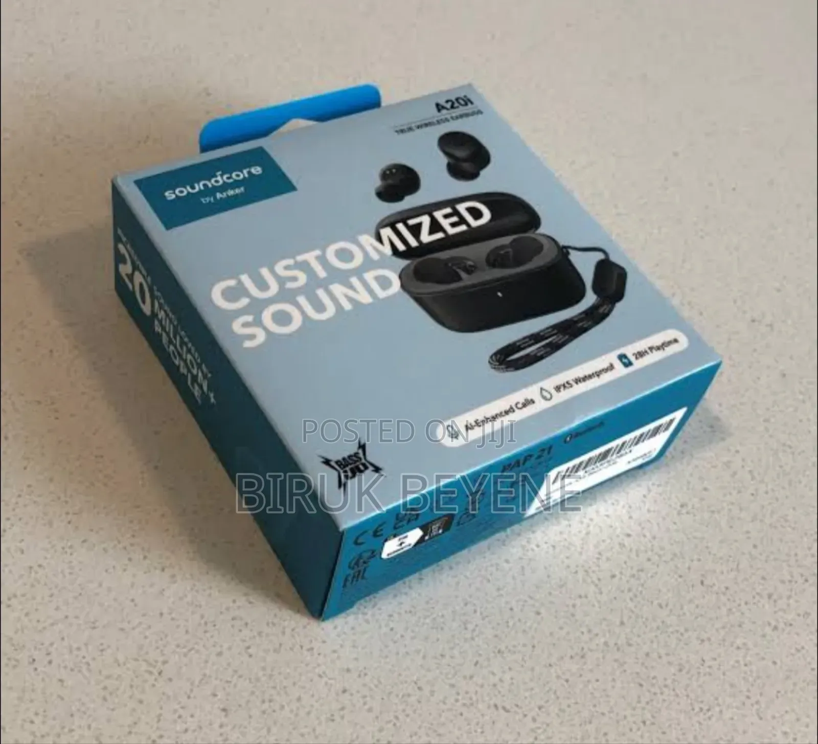 Soundcore A20i Quality Earbuds