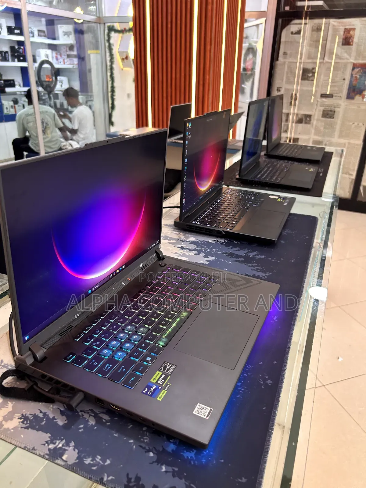 New Lenovo Legion Y7000P IRX9 Gaming Laptop 16GB Intel Core I9 SSD 1T